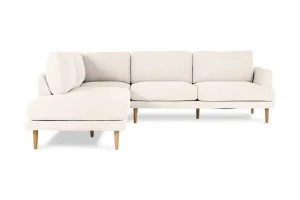 Alice Left Hand Corner Sofa, Havana Natural, by Lounge Lovers by Lounge Lovers, a Sofas for sale on Style Sourcebook