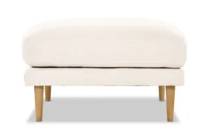 Alice Ottoman, Havana Natural, by Lounge Lovers by Lounge Lovers, a Ottomans for sale on Style Sourcebook