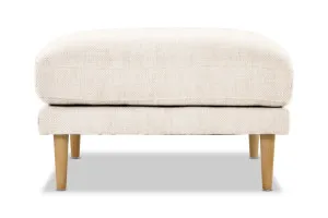 Alice Ottoman, Sienna Natural, by Lounge Lovers by Lounge Lovers, a Ottomans for sale on Style Sourcebook