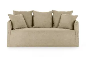 Bronte 2 Seat Sofa, Green, by Lounge Lovers by Lounge Lovers, a Sofas for sale on Style Sourcebook