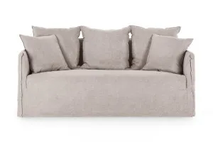 Bronte 2 Seat Sofa, Grey, by Lounge Lovers by Lounge Lovers, a Sofas for sale on Style Sourcebook