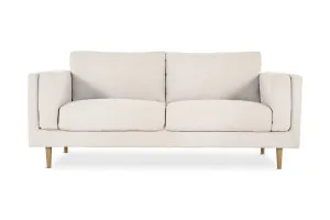 Lisa 2 Seat Sofa, Ivory, by Lounge Lovers by Lounge Lovers, a Sofas for sale on Style Sourcebook