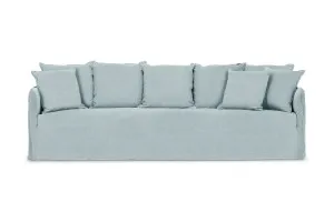 Bronte 4 Seat Sofa, Florence Marine, by Lounge Lovers by Lounge Lovers, a Sofas for sale on Style Sourcebook