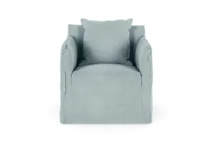 Bronte Modern Armchair, Florence Marine, by Lounge Lovers by Lounge Lovers, a Chairs for sale on Style Sourcebook