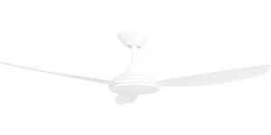 Calibo Condor 52" DC Ceiling Fan with Remote Control White by Calibo, a Ceiling Fans for sale on Style Sourcebook