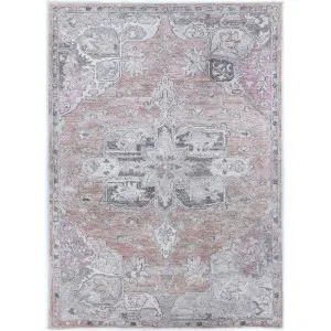 Zarina Oriental Blush Rug by Love That Homewares, a Contemporary Rugs for sale on Style Sourcebook