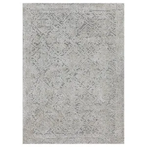 Sahara Rug Ivory & Grey by Love That Homewares, a Contemporary Rugs for sale on Style Sourcebook