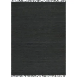 Pemba Jute Black Rug by Love That Homewares, a Contemporary Rugs for sale on Style Sourcebook