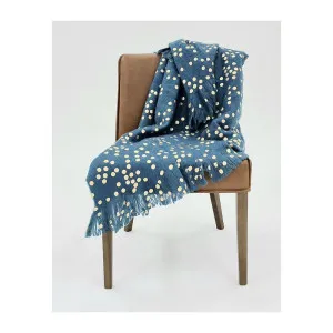 Stephanie Wool Blend Throw by Love That Homewares, a Throws for sale on Style Sourcebook