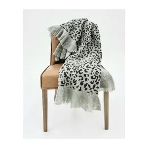 Anna Wool Blend Throw by Love That Homewares, a Throws for sale on Style Sourcebook