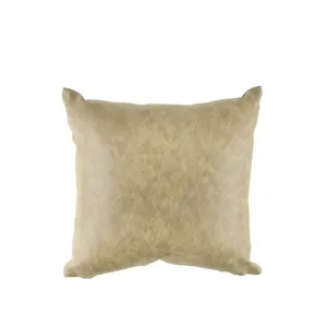 Trent Cushion Latte 60 x 60cm by Love That Homewares, a Cushions, Decorative Pillows for sale on Style Sourcebook