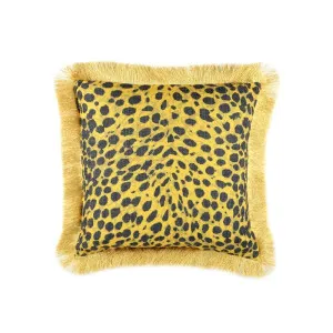 Tendra Cushion Yellow by Love That Homewares, a Cushions, Decorative Pillows for sale on Style Sourcebook