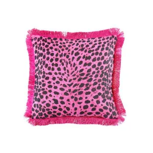 Tendra Cushion Pink by Love That Homewares, a Cushions, Decorative Pillows for sale on Style Sourcebook