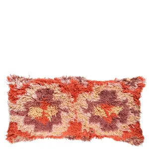 Romany Cushion Terracotta 80 x 45cm by Love That Homewares, a Cushions, Decorative Pillows for sale on Style Sourcebook