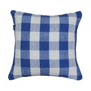 Piper Cushion Denim 50cm x 50cm by Love That Homewares, a Cushions, Decorative Pillows for sale on Style Sourcebook