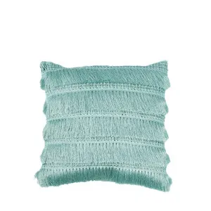 Penelope Row Cushion Sage 45x45cm by Love That Homewares, a Cushions, Decorative Pillows for sale on Style Sourcebook