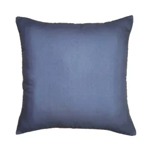 Florida Cushion Navy 55 x 55cm by Love That Homewares, a Cushions, Decorative Pillows for sale on Style Sourcebook