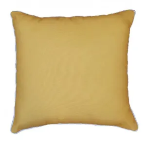 Florida Cushion Lemon 55 x 55cm by Love That Homewares, a Cushions, Decorative Pillows for sale on Style Sourcebook