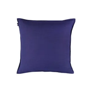 Clarence Navy Cushion 45 x 45cm by Love That Homewares, a Cushions, Decorative Pillows for sale on Style Sourcebook