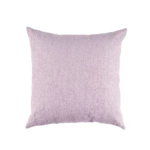 Charlie Cushion Lilac 50 x 50cm by Love That Homewares, a Cushions, Decorative Pillows for sale on Style Sourcebook