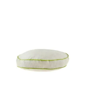 Beau Round Pesto Cushion 40cm by Love That Homewares, a Cushions, Decorative Pillows for sale on Style Sourcebook