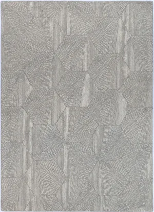 Posy Penta 10B Ash by Love That Homewares, a Contemporary Rugs for sale on Style Sourcebook