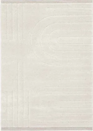 Liege Contemporary Cream Beige Rug by Love That Homewares, a Contemporary Rugs for sale on Style Sourcebook