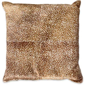 FIORD Leather Floor Cushion by Love That Homewares, a Cushions, Decorative Pillows for sale on Style Sourcebook