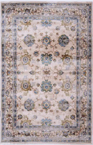 Arielle Classic 4514 Beige by Love That Homewares, a Contemporary Rugs for sale on Style Sourcebook