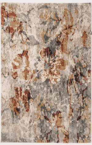 Arielle Modern 4522 Rust by Love That Homewares, a Contemporary Rugs for sale on Style Sourcebook