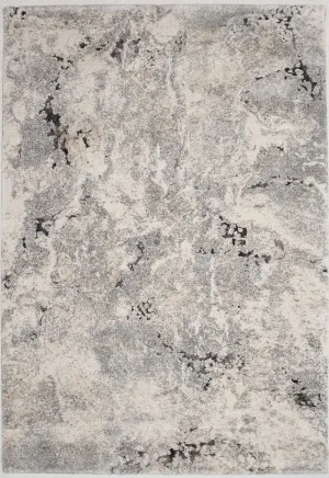 DA VINCI A1138B Bone Grey by Love That Homewares, a Contemporary Rugs for sale on Style Sourcebook