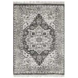 Silas Rug Grey by Love That Homewares, a Contemporary Rugs for sale on Style Sourcebook