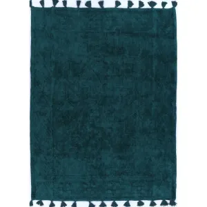 Poppy Rug Peacock by Love That Homewares, a Contemporary Rugs for sale on Style Sourcebook