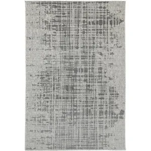 Marco Polo Abstract Grey Rug by Love That Homewares, a Contemporary Rugs for sale on Style Sourcebook