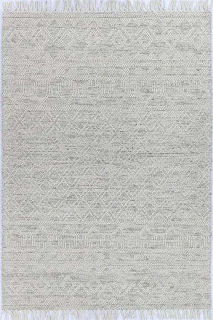 Perla Mia White & Black Rug by Love That Homewares, a Contemporary Rugs for sale on Style Sourcebook