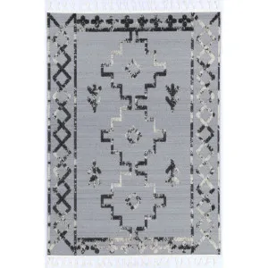 Archer Marrakech Rug Silver by Love That Homewares, a Contemporary Rugs for sale on Style Sourcebook