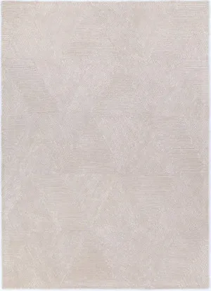 Loren Reflections 05 Natural Wool Rug by Love That Homewares, a Contemporary Rugs for sale on Style Sourcebook