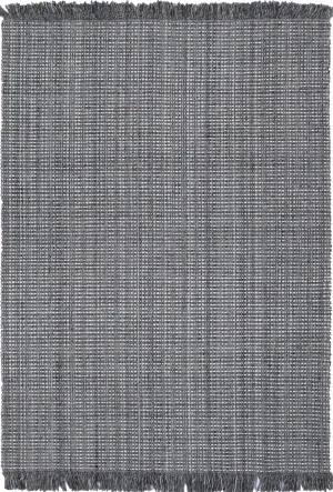 Boucle Salt & Pepper Wool Rug by Love That Homewares, a Contemporary Rugs for sale on Style Sourcebook