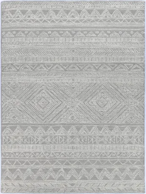 Posy Zulu 04D Ash by Love That Homewares, a Contemporary Rugs for sale on Style Sourcebook