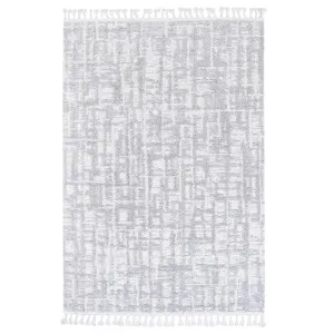 Bilbao Kubra Contemporary Grey Rug by Love That Homewares, a Contemporary Rugs for sale on Style Sourcebook