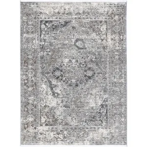 Astra Medallion Grey by Love That Homewares, a Contemporary Rugs for sale on Style Sourcebook