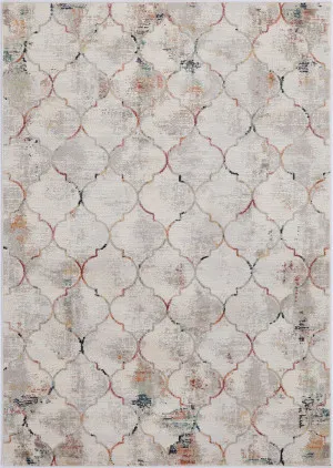 Mediterranean Annaba Multi Plush Rug 09 by Love That Homewares, a Contemporary Rugs for sale on Style Sourcebook