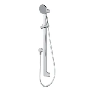 Urbane II Universal Rail Shower | Made From Zinc In Chrome Finish By Caroma by Caroma, a Showers for sale on Style Sourcebook