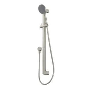 Urbane II Universal Rail Shower | Made From Zinc In Brushed Nickel By Caroma by Caroma, a Showers for sale on Style Sourcebook