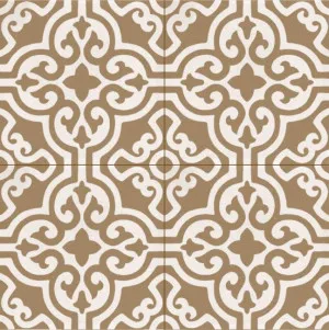 CONTRASTI MADRID BEIGE 200X200 (TAP 5) by Amber, a Patterned Tiles for sale on Style Sourcebook