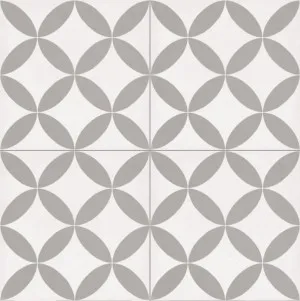 CONTRASTI MARRAKESH GREGIO 200X200 by Amber, a Patterned Tiles for sale on Style Sourcebook