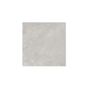 PRIMAL LIGHT GREY 600X600 MATT by Amber, a Porcelain Tiles for sale on Style Sourcebook