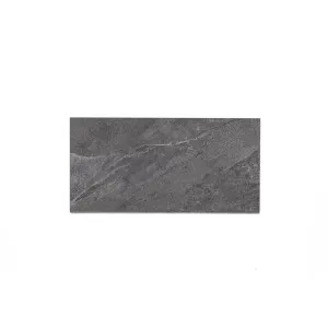 PRIMAL CHARCOAL 600X300 MATT by Amber, a Porcelain Tiles for sale on Style Sourcebook