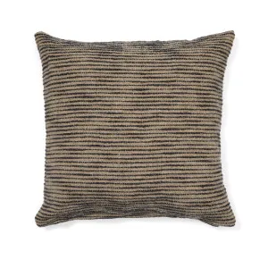 Sepina grey cotton cushion cover, 50 x 50 cm by Kave Home, a Cushions, Decorative Pillows for sale on Style Sourcebook