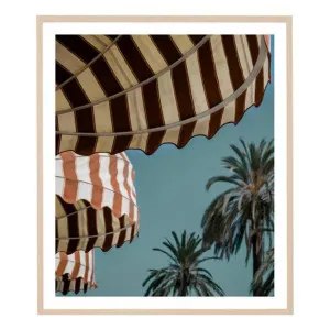 Alfresco View Framed Print in 58 x 68cm by OzDesignFurniture, a Prints for sale on Style Sourcebook